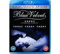 Blue Velvet [Blu-ray] Special Edition inc Lost Footage