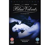 Blue Velvet [Edizione: Regno Unito]