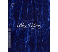 Blue Velvet (The Criterion Collection) (4K UHD Blu-ray) Laura Dern Dennis Hopper