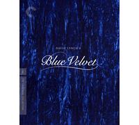 Blue Velvet (the Criterion Collection) (Blu-ray) Laura Dern Dennis Hopper