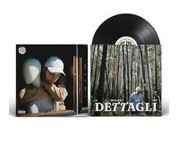 Blue Virus - Il Dialogo Sta Nei Dettagli (180 Gr. Vinyl Black)