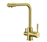 Blue Water Amanda rubinetto da cucina con filtro verticale ottone 5901730616514