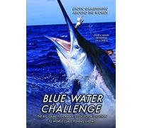 Blue Water Challenge (DVD) Marsha Bierman Robert Fuller