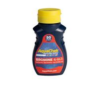 Blue Wave AquaChek 511244A - Strisce reattive per Piscina, Spa e Vasca idromassaggio, 50 Strisce, Colore: Giallo