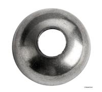 Blue wave Sede per terminale inox diametro 8/10 mm 05.201.12