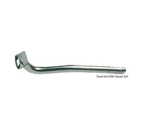 Blue wave Terminale inox T2 diametro 8 mm 05.192.08