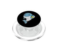Blue Whale gioca a Pallavolo PopSockets PopGrip per MagSafe