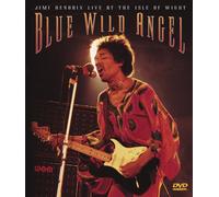 Blue Wild Angel: Jimi Hendrix At The Isle Of Wight (DVD) Jimi Hendrix