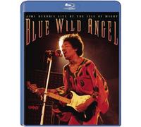 Blue Wild Angel - Jimi Hendrix Live at the Isle of Wight (Blu-Ray Disc) - NUOVO