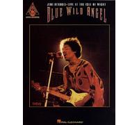Blue Wild Angel: Jimi Hendrix Live At The Isle of Wight - Guitar Recorded Versions. For Tablatura di Chitarra