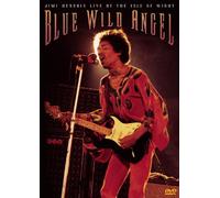 Blue Wild Angel T the Isle of