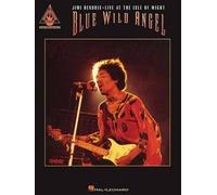 Blue Wild Angel (Tascabile)