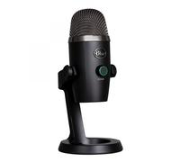 Blue Yeti Nano USB Mic - BLACK - EMEA