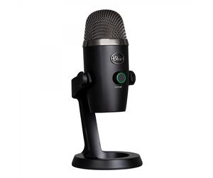 Blue Yeti Nano USB Mic - BLACK - EMEA