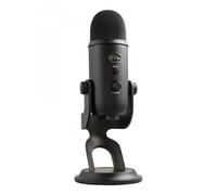 BLUE YETI - USB MIC - BLACKOUT - EMEA