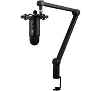 Blue Yeticaster Microfono Yeti USB Professionale con braccio Studio Game Effetti