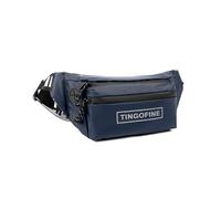 (Blue) YQM-AAA Outdoor Running Sport Waterproof Mobile Phone Crossby Waist Bag