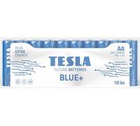 Blue Zink-Kohle-Batterie AA (R06, matita, Shrink) 10 pezzi
