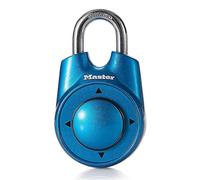 (Blue2244) Lucchetto per armadietto palestra Master Lock Direction Lock