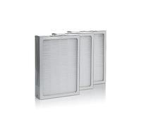Blueair 3 filtri di ricambio per purificatore d'aria Classic 500 e 600 serie (set da 3)