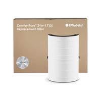 BLUEAIR 3-in-1 T10i Filtro di ricambio originale, antiparticolato e ai carboni attivi, per il purificatore d'aria Blueair 3-in-1 T10i