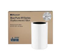 BLUEAIR Blue Pure 411 Auto, 411, 411+ Genuine Replacement Filter, Particle and Activated Carbon, fits Blue Pure 411 Auto, 411 and 411+ Air Purifiers
