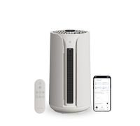 BLUEAIR ComfortPure Il più potente purificatore d'aria 3 in 1: raffredda, riscalda, purifica, HEPASilent Cleaner per la casa, gli animali domestici, le allergie, la polvere, il fumo, gli odori