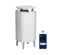 BLUEAIR DustMagnet 5210i HEPA, Purificatore d'aria doppia filtrazione combatte odori e allergeni, Depuratore d'aria fino a 48m ², Air purifier rimuove fino al 99,99% dei comuni allergeni