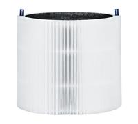 Blueair HEPASilent - Filtro di ricambio originale per purificatore d'aria Blue 3250, rimuove il 99,97% di polline, polvere, peli di animali domestici, muffe, batteri e virus, carbone attivo, riduce
