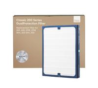 BLUEAIR Serie Classic 200 Filtro originale a doppia protezione; adatto alla serie Classic 200