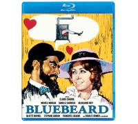 Bluebeard (aka Landru) (Blu-ray) Michele Morgan Charles Denner