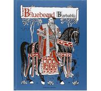 Bluebeard-Barbablù. Ediz. bilingue - Crane Walter