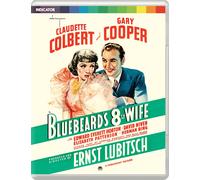 Bluebeard's Eighth Wife (Blu-ray) Gary Cooper Edward Everett Horton Herman Bing