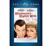 Bluebeard's Ottava Wife DVD - Claudette Colbert,Gary Cooper, Ernst Lubitsch 8th