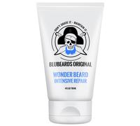 Bluebeards Original Wonder Beard Intensive Repair 4 oz. - Balsamo per barba da uomo con olio di semi di Limnanthes alba e aminoacidi per ripristi