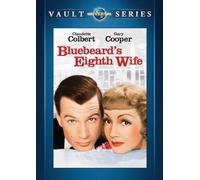 Bluebeard's Ottava Wife DVD - Claudette Colbert,Gary Cooper, Ernst Lubitsch 8th