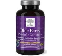 blueberry Blue berry 60 pastiglie gommose