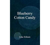 Blueberry Cotton Candy