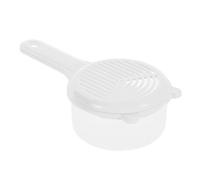 Blueberry Drainer - Compact Kitchen Berry Drainer | Pp Strainer - Lightweight Rinse Basket for Hot or Cold Water, Space-Saving Design Ideal for Small Kitchens and Everyday Fruit Washing