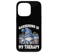 Blueberry Gnome Dad For Gardener Gardening Is My Therapy Custodia per iPhone 13 Pro