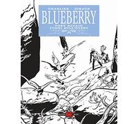 Blueberry in bianco e nero 1