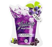Blueberry Juicy Mask Sheet