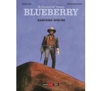 Libri Blueberry: Rancore Apache #01 - Edizione 2025