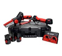 Bluebird 886860 - Kit Potatore CS 22-04 + Forbice PS 23-25 FASTER