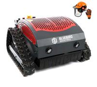 Bluebird 887810 - Remote Control FM 23-53 - Robot Trinciasarmenti Radiocomandato Ibrido