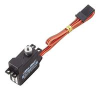 Bluebird Micro-Servo BMS-105HV materiale del servo ingranaggio digitale: metallo, sistema plug-in: JR