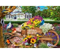 Bluebird - Puzzle 1000 pezzi Bed & Breakfast