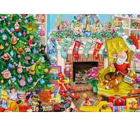 BlueBird - Puzzle Allegria di metà secolo - 1000 Pezzi