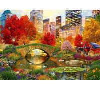 bluebird Puzzle Central Park NYC - 2000 pezzi