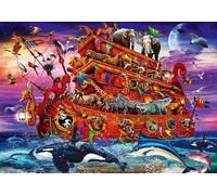 BlueBird - Puzzle Ciro Marchetti: L'Arca - 1000 Pezzi